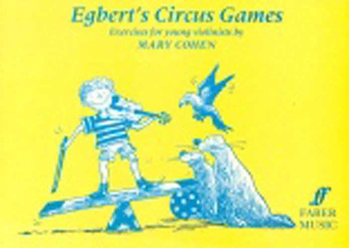 Egbert's Circus Games