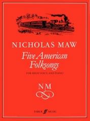 Five American Folksongs