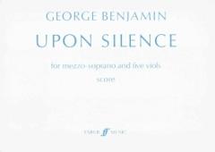 Upon Silence