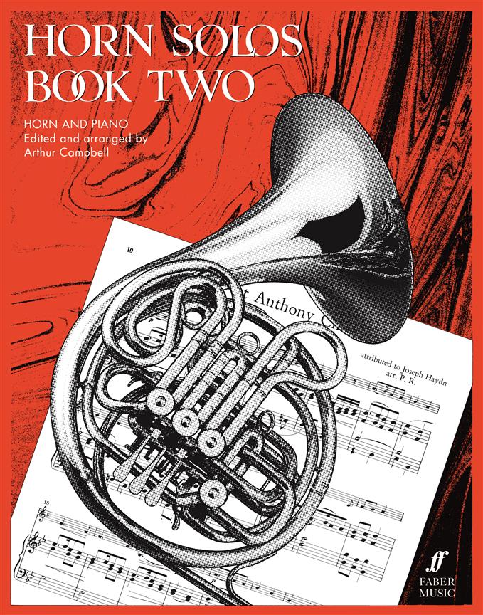 Horn Solos Book 2