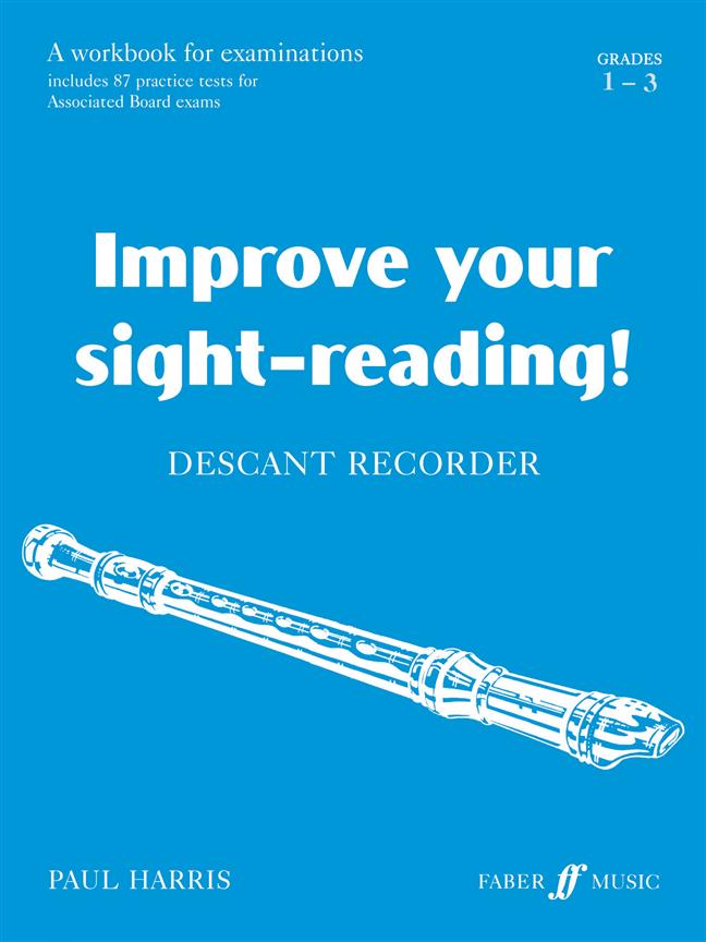 Improve your sight-reading! Descant 1-3