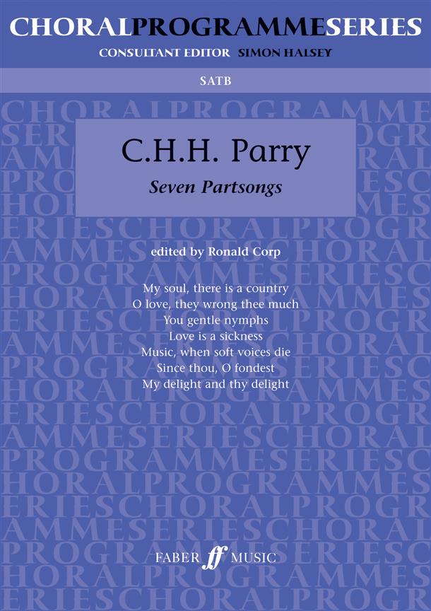 Seven Partsongs