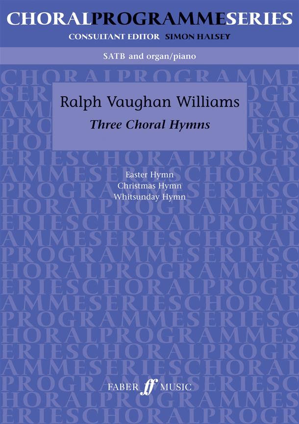 Three Choral Hymns