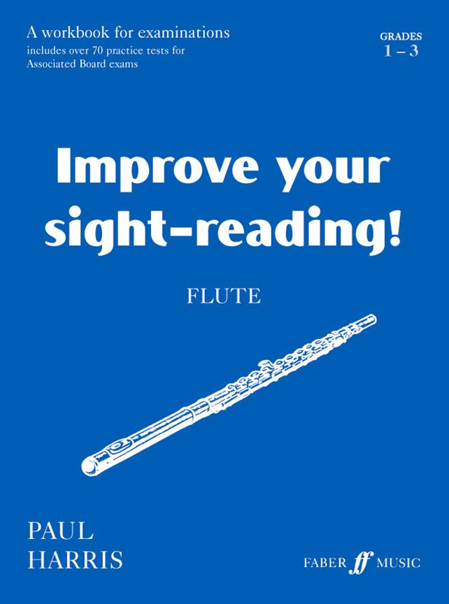 Improve your sight-reading! Flute 1-3