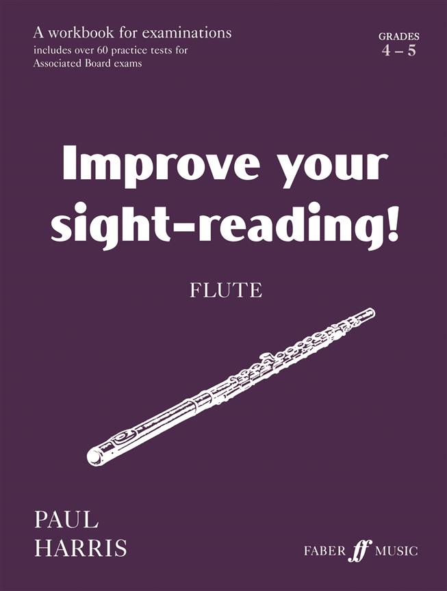 Improve your sight-reading! Flute 4-5