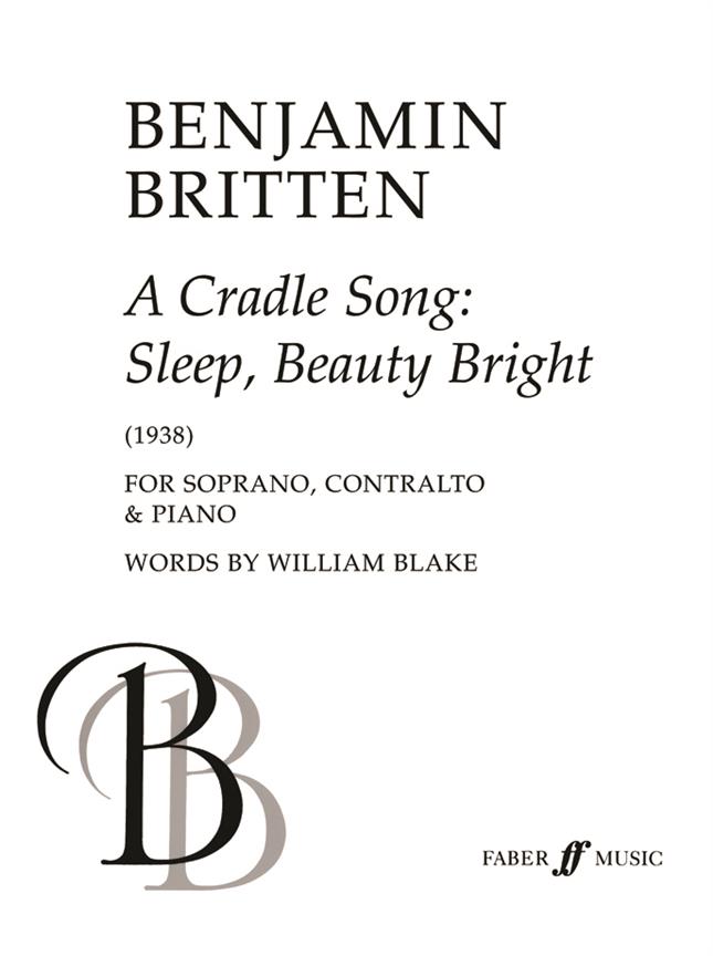 Benjamin Britten: A Cradle Song