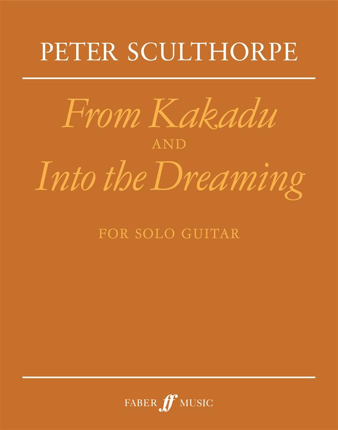 From Kakadu & Into the Dreaming