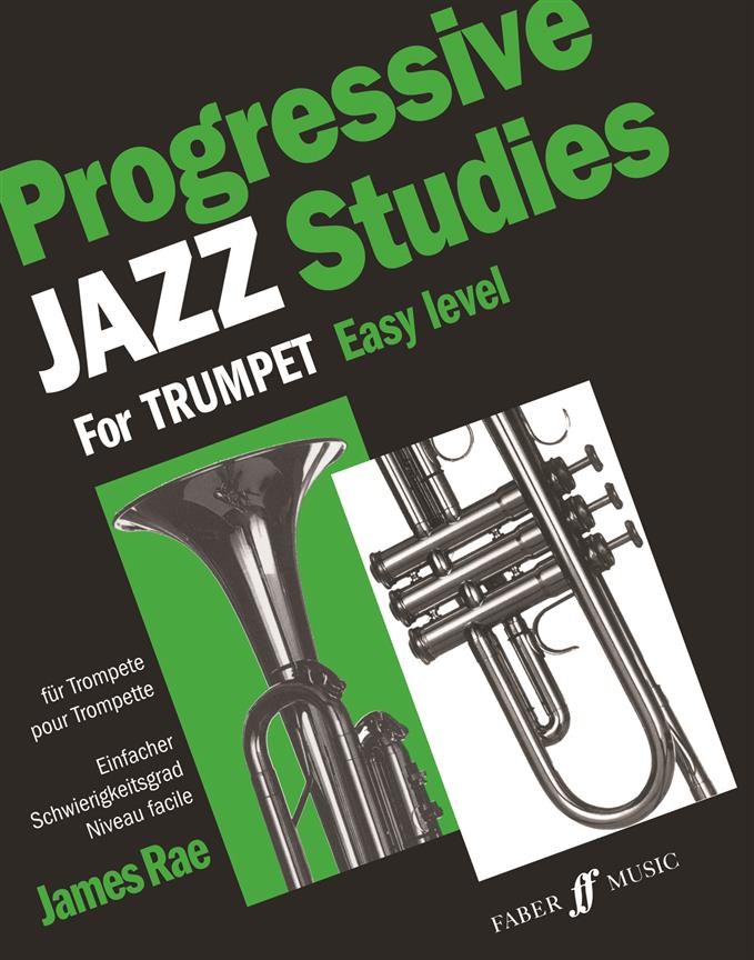 James Rae: Progressive Jazz Studies 1