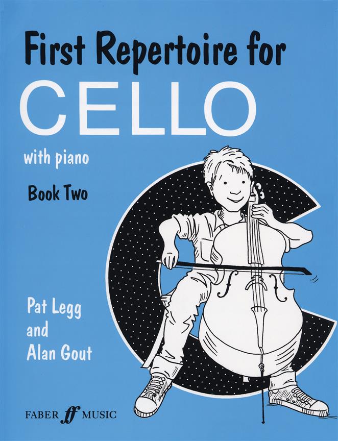 First Repertoire For Cello 2