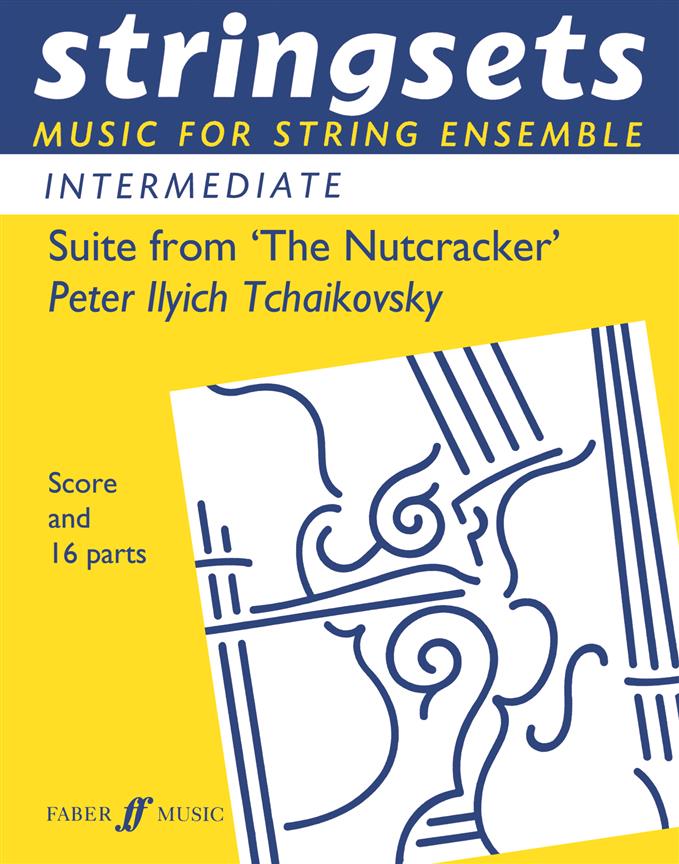 Suite from The Nutcracker. Stringsets