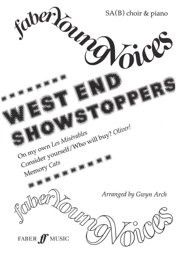 West End Showstoppers.