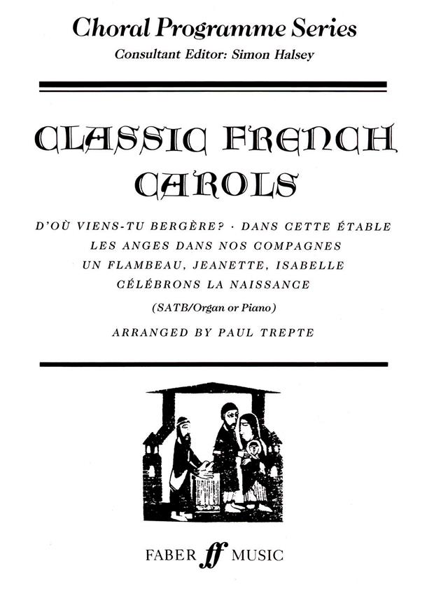 Classic French Carols