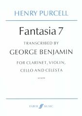 Fantasia 7 after Henry Purcell