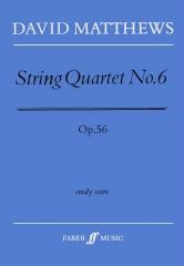 String Quartet No.6
