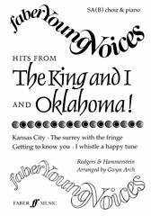 Hits from Oklahoma-King & I.