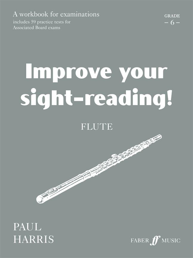 Improve your sight-reading! Flute 6