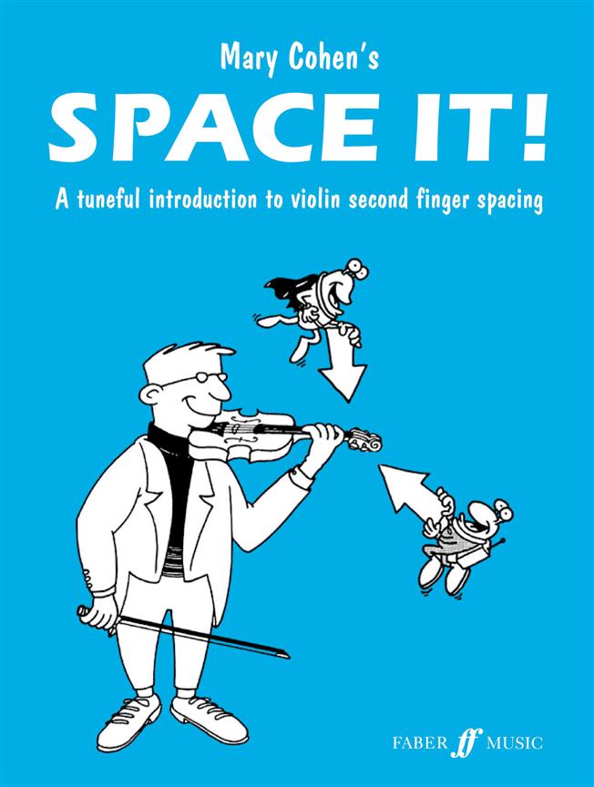 Mary Cohen: Space It!