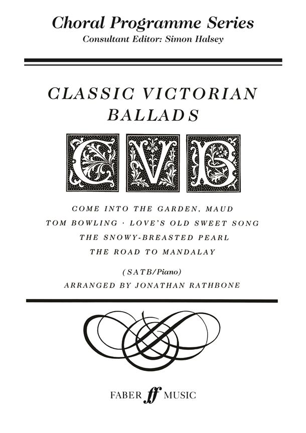 Classic Victorian Ballads