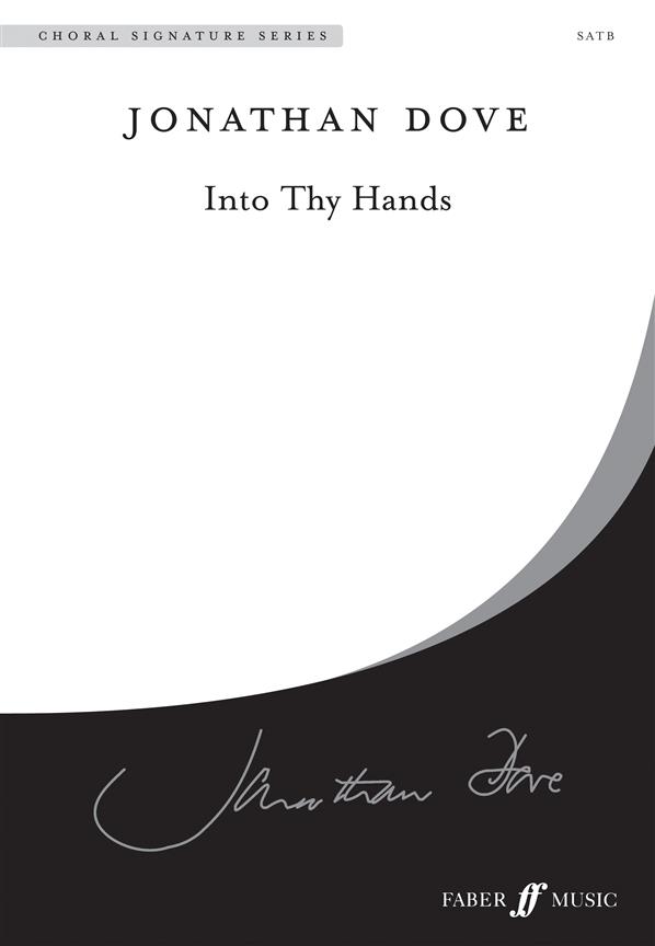 Into Thy Hands