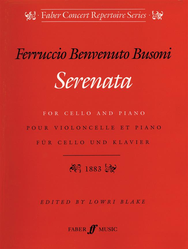 Serenata op. 34