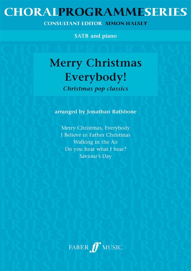 Merry Christmas Everybody