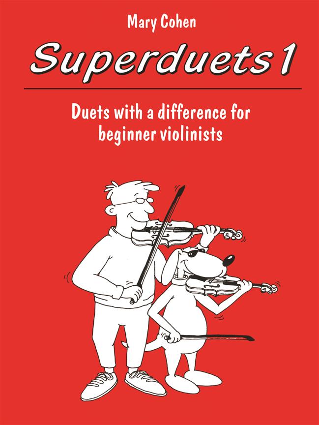 Mary Cohen: Superduets Book 1