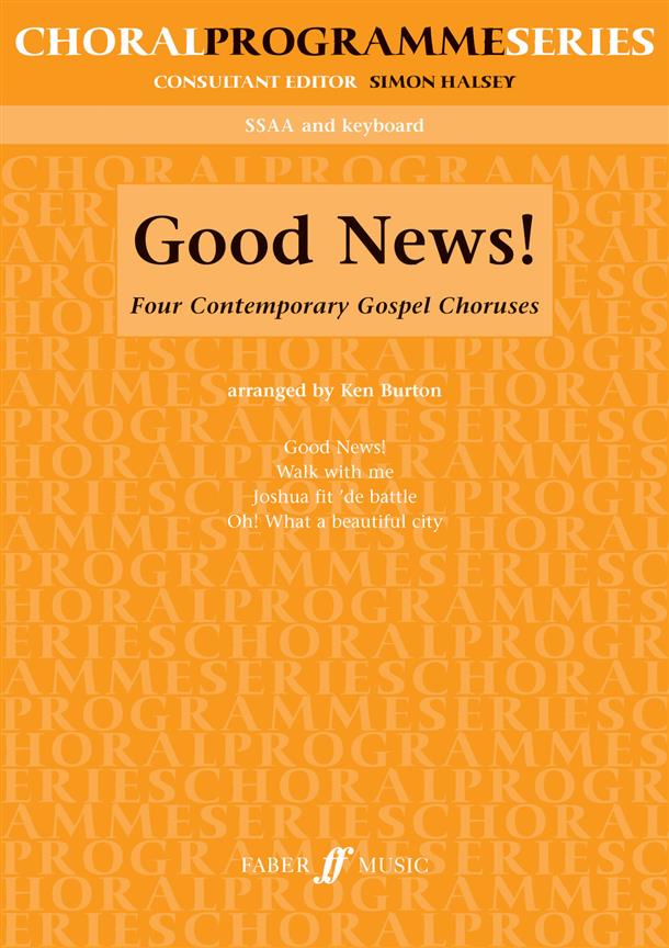 Good News! SSAA accompanied (CPS)