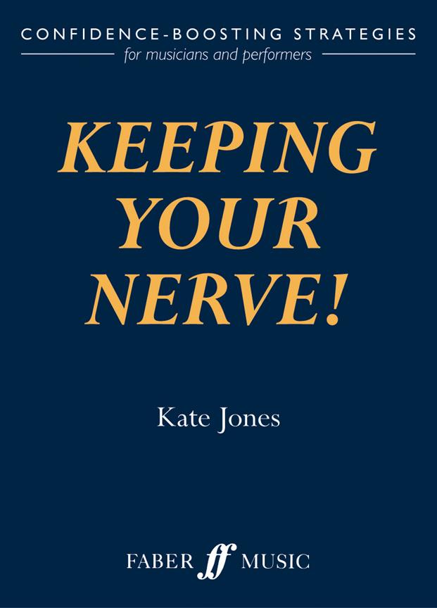 Keeping your nerve!