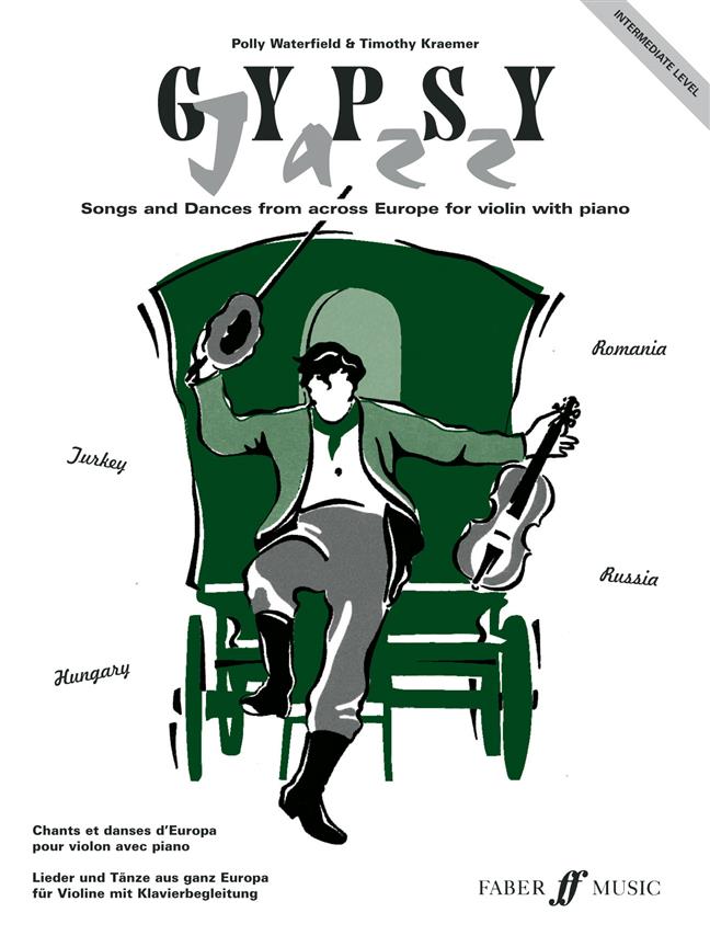 Gypsy Jazz  (Intermediate)