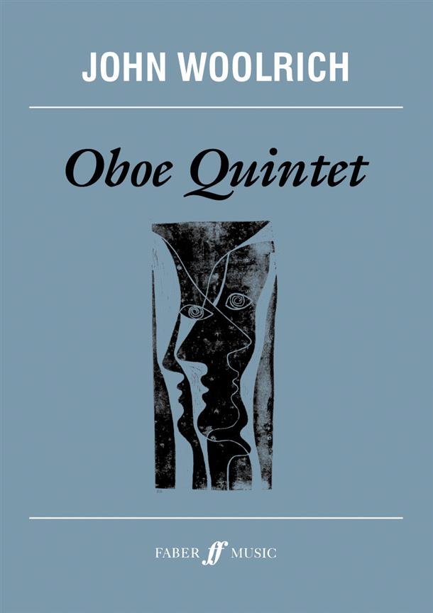 John Woolrich: Oboe Quintet