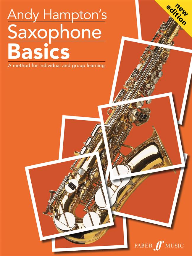 Saxophone Basics Pupil's Book