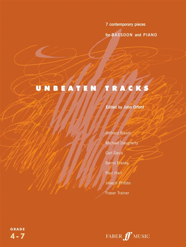 Paul Harris: Unbeaten Tracks (Fagot)