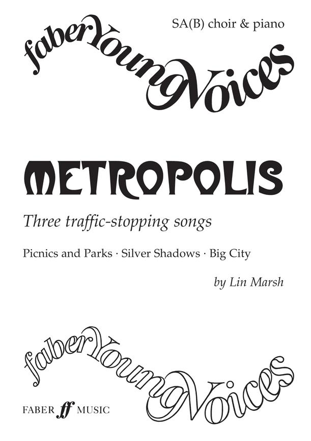 Lin Marsh: Metropolis. SA
