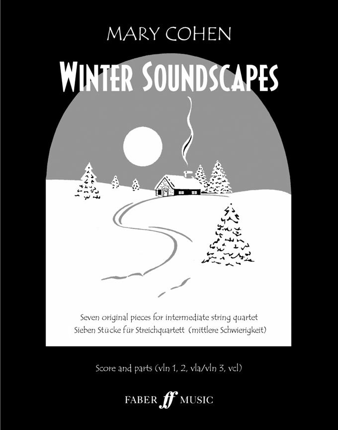 Mary Cohen: Winter Soundscapes