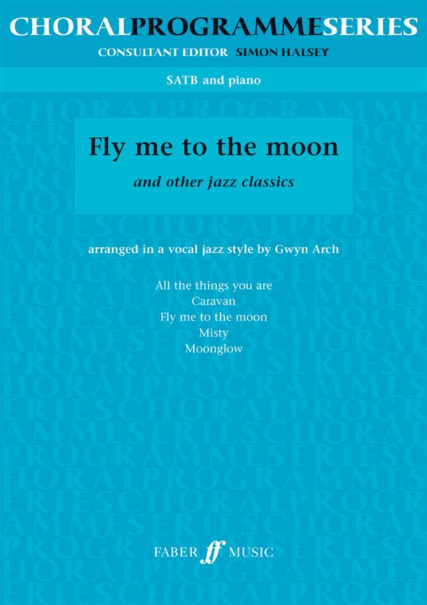 Fly me to the moon
