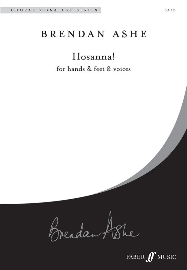 Hosanna! fuer hands, feet and Voices