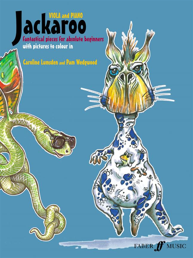 Caroline Lumsden: Jackaroo