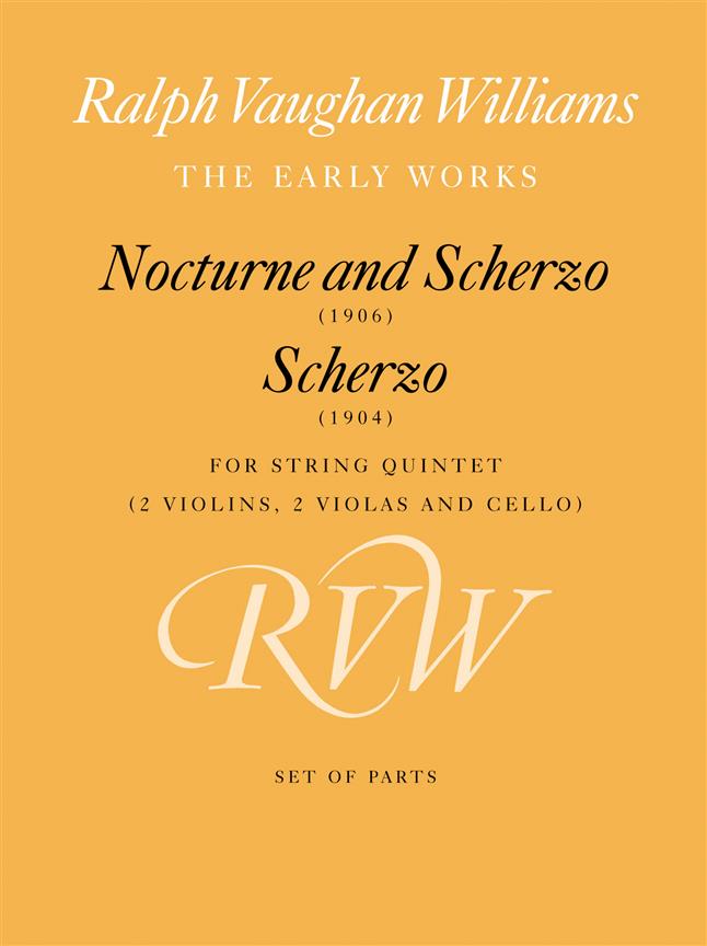 Nocturne & Scherzo