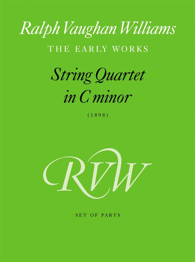 String Quartet in C minor