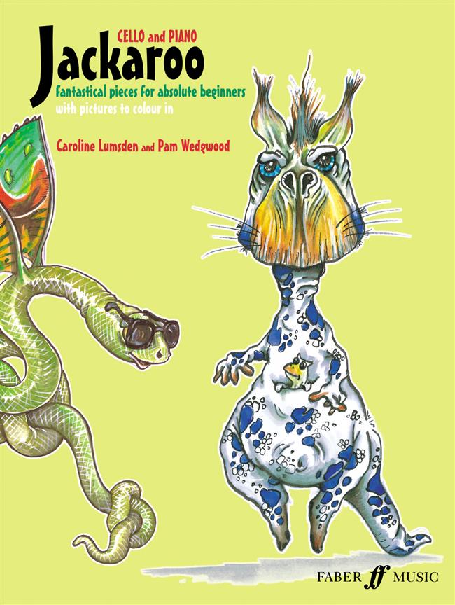 Pam Wedgwood: Jackaroo