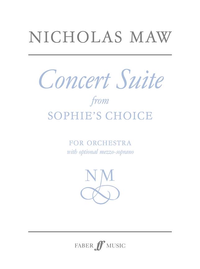 Concert Suite from Sophie's Choice