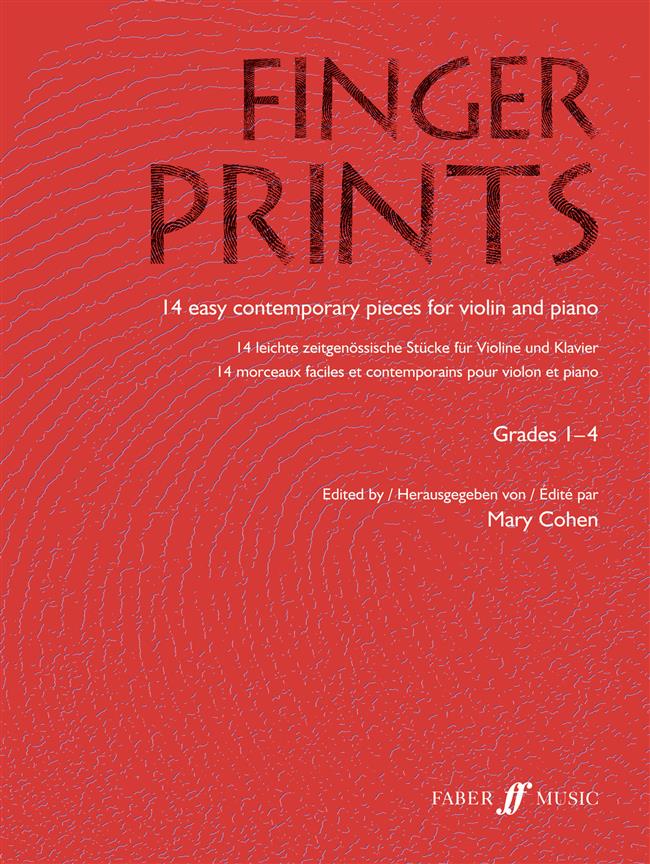 Mary Cohen: Fingerprints