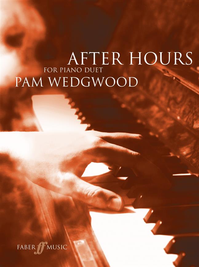 Pam Wegdwood: After Hours Piano Duets