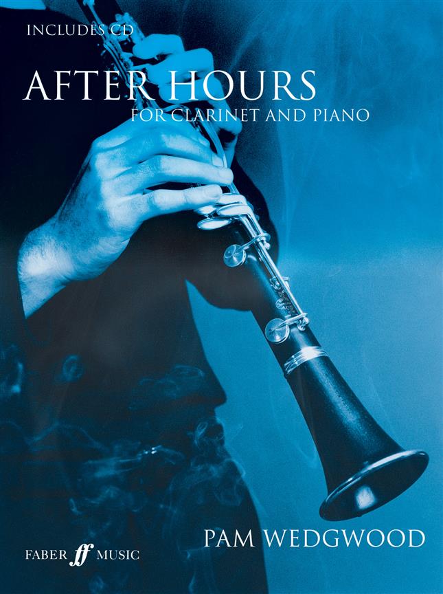 Pamela Wedgwood: After Hours for Clarinet and Piano