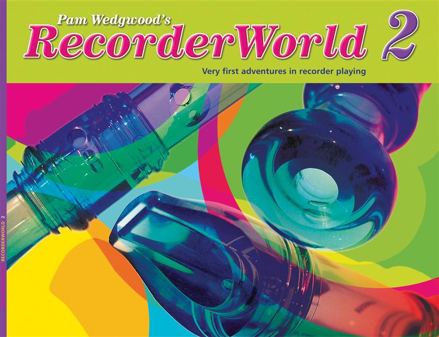 RecorderWorld 2