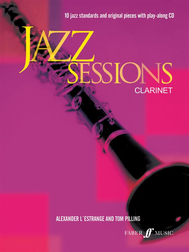 Jazz Sessions Clarinet