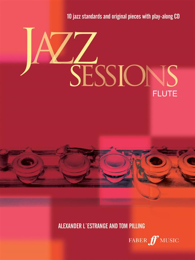 Jazz Sessions Flute