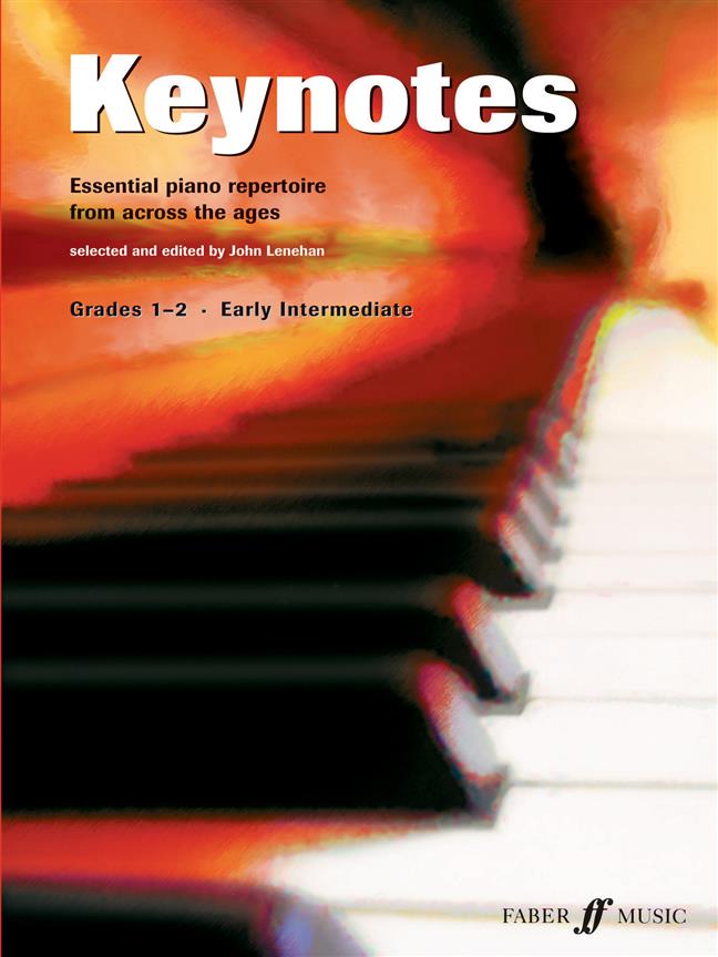 Keynotes Grade 1-2