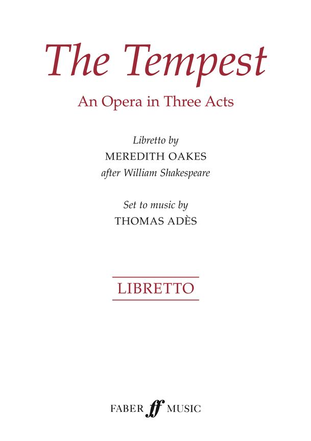 The Tempest