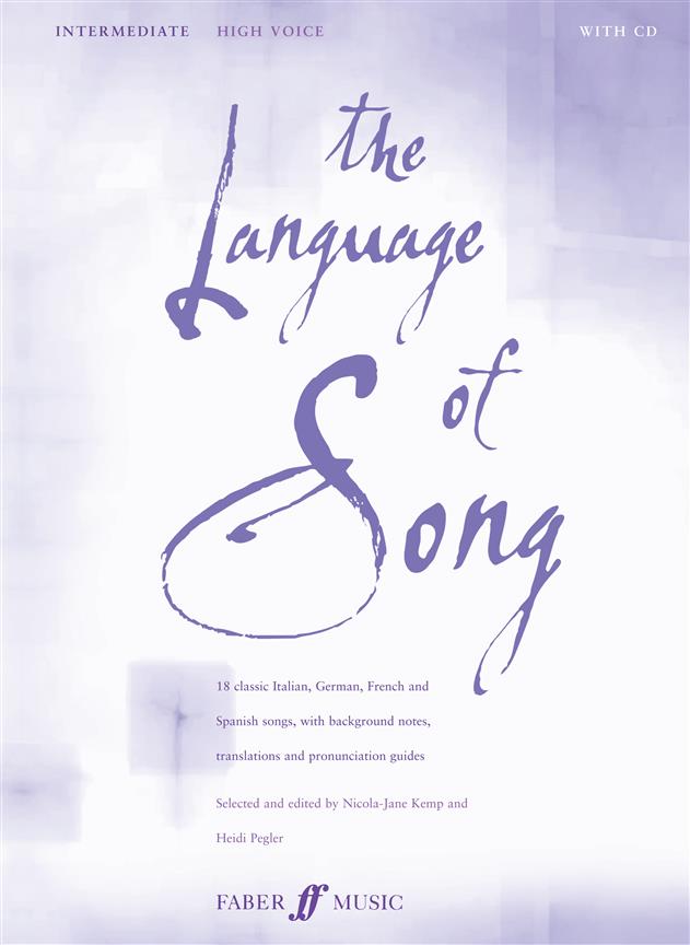 Language of Song: Intermediate